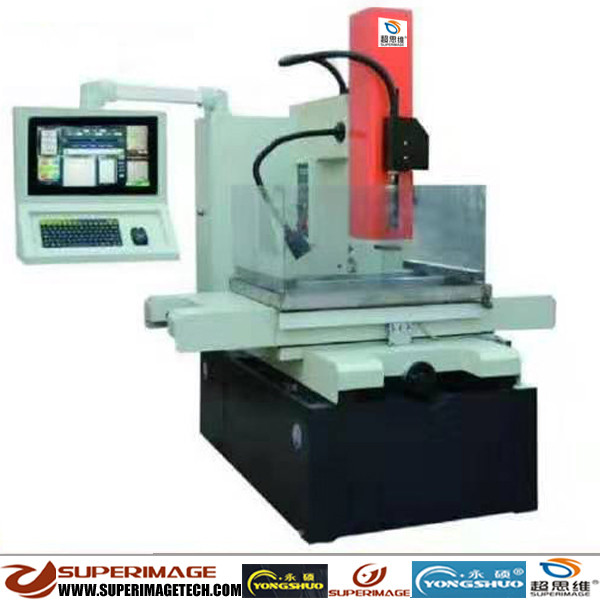 300mm*400mm 3-axis/4-axis/5-axis CNC EDM Drilling Machine Fine-hole EDM