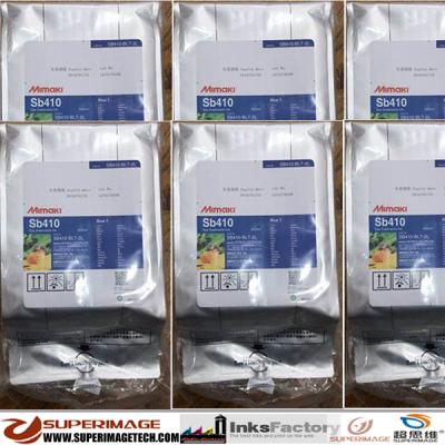 Genuine Original Mimaki SB54 Sublimation Ink 2Liter Bags