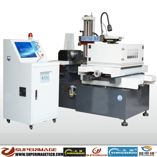 1200mm*1500mm High-speed 4-axis CNC Wire Cut EDM-WEDM