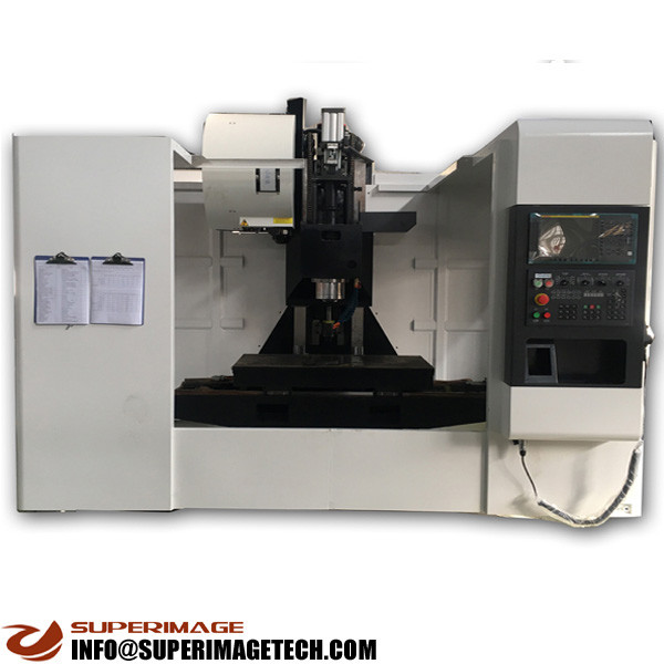 3-axis/4-axis/5-axis 1200*700*600 cnc milling machine(heavry+line rails)