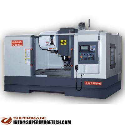 3-axis/4-axis/5-axis 1500*800*700 cnc mach