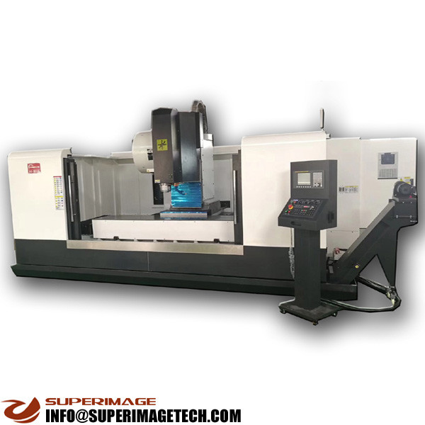 3-axis/4-axis/5-axis 1800*900*800 cnc milling machine(heavry+line rails)
