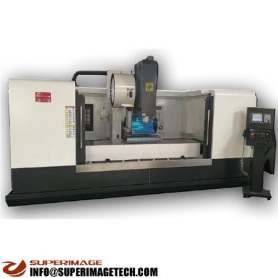 3-axis/4-axis/5-axis 1800*900*800 cnc mach