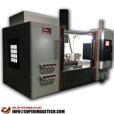 3-axis/4-axis/5-axis 800*500*500 cnc milling(heavry+line rails)