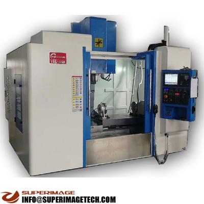 3-axis/4-axis/5-axis 800*500*500 cnc mach