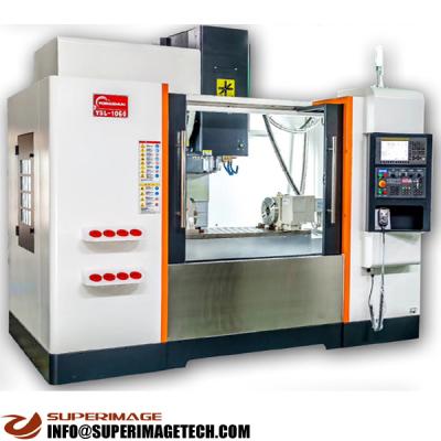 3-axis/4-axis/5-axis 900*600*700 cnc milling(heavry+line rails)